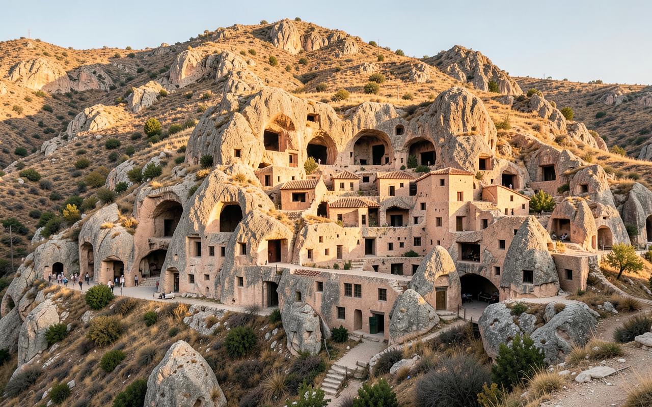 უფლისციხე